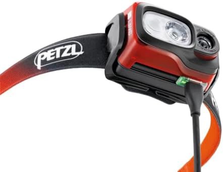 Orange Swift RL high output headlamp — photo 5