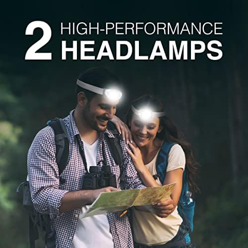LED Headlamp and Camping Lantern Bundle — photo 3