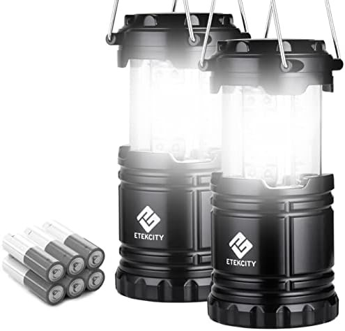 LED Headlamp and Camping Lantern Bundle — photo 5