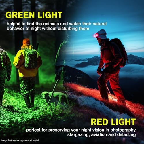 Rechargeable running LED 2 pack — photo 2