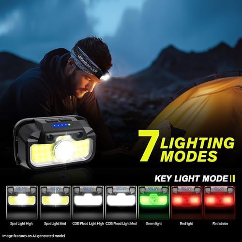 Rechargeable running LED 2 pack — photo 5