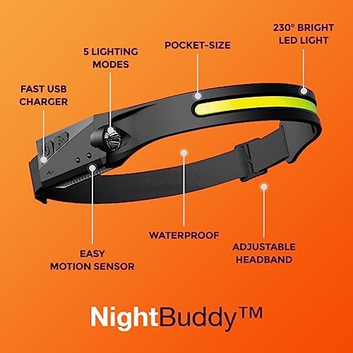 Rechargeable Headlamp and Lantern Combo — photo 4
