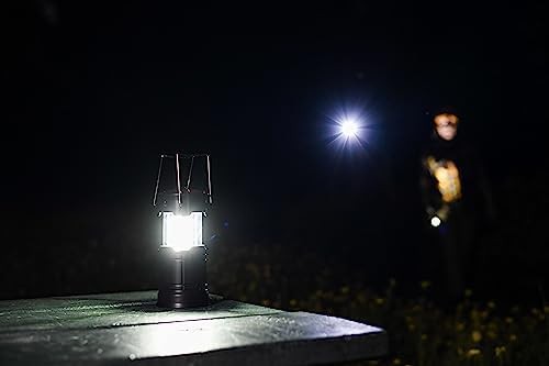 Rechargeable Headlamp and Lantern Combo — photo 5