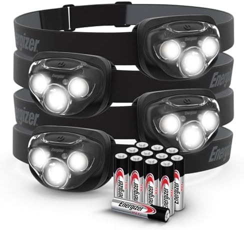 Pro led emergency four pack set