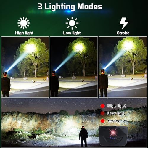 Rechargeable Zoomable Red Light Two Pack — photo 5