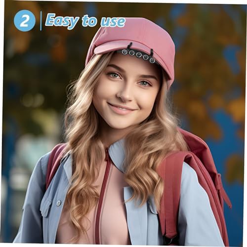Rotatable clip on hat brim light — photo 5