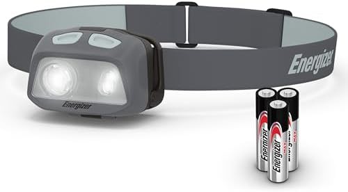HDL40 Waterproof 500 Lumen Headlamp