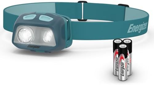 HDL40 Multi Colored Outdoor Waterproof Headlamp