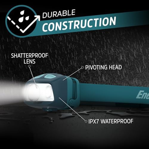 HDL40 Multi Colored Outdoor Waterproof Headlamp — photo 3