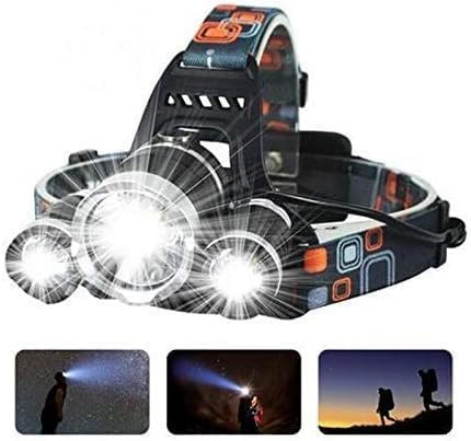 Ultra bright zoomable hard hat headlight — photo 5