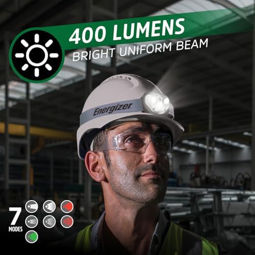 Rechargeable wide beam 400 lumen light — photo 4