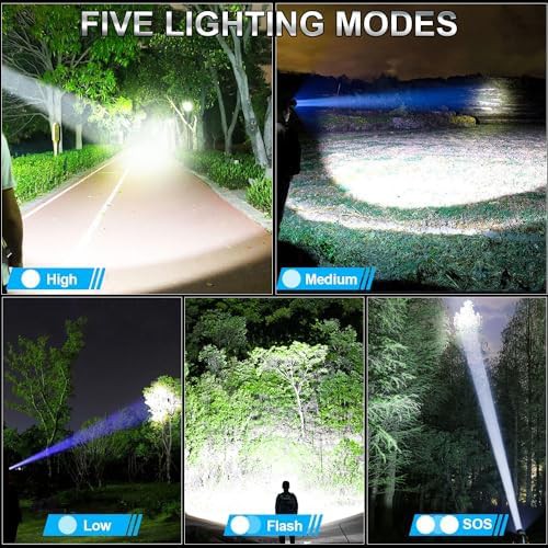 Waterproof adjustable LED 4 pack — photo 5
