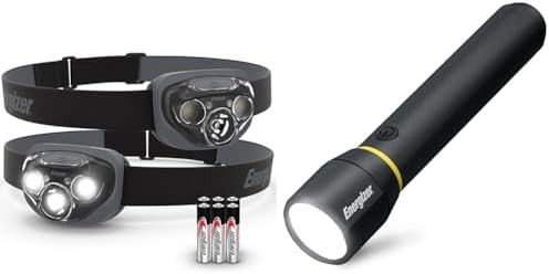 Vision pro ultra bright 1000 lumen bundle