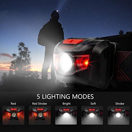 Ultra bright neck reading light — photo 3