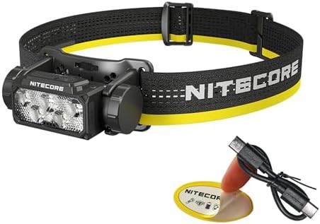 Nitecore HC60 UHE 1600 Lumen Headlamp