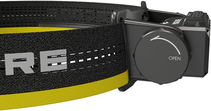 Nitecore HC60 UHE 1600 Lumen Headlamp — photo 3