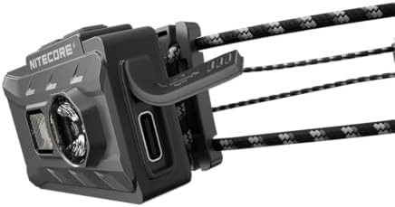Nitecore NU20 Classic Ultralight Headlamp — photo 3