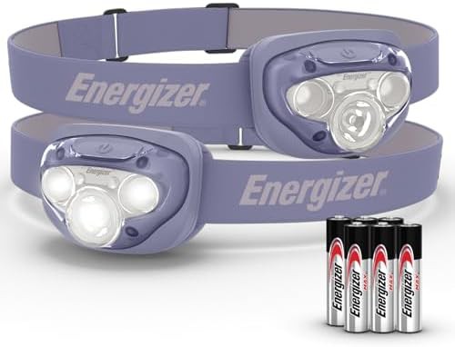 Battery Powered Pro LED Headlight Duo