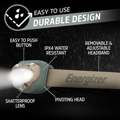 Emergency Pro LED Water Resistant Twin Set — photo 3