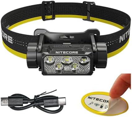 Nitecore HC70 UHE 1600 Lumen Headlamp