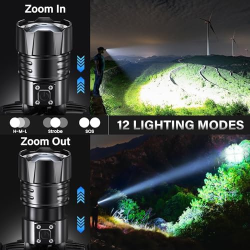 High Lumen Long Lasting Rechargeable Light — photo 2