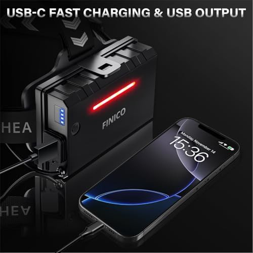 High Lumen Long Lasting Rechargeable Light — photo 3