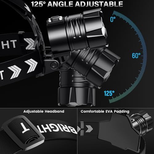 High Lumen Long Lasting Rechargeable Light — photo 5
