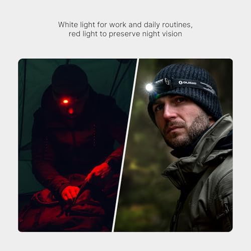 Compact Perun 3 Mini Black Headlamp — photo 3