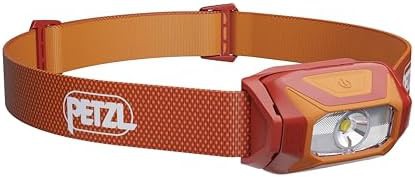 Red Tikkina adjustable angle headlamp