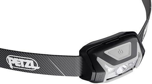 Black Tikka emergency headlamp — photo 3
