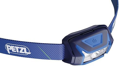 Blue Tikka emergency headlamp — photo 4