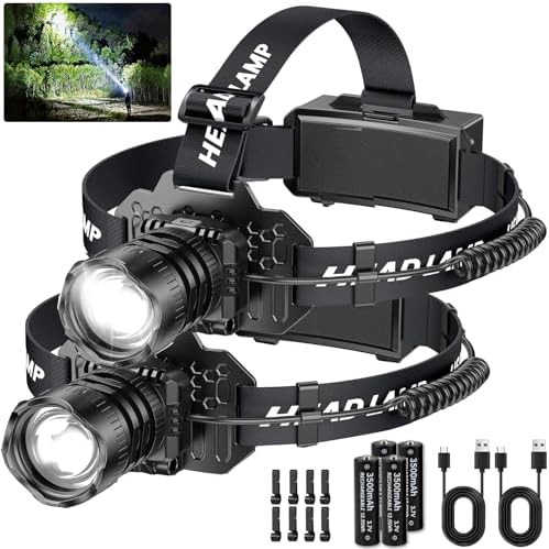 Led Headlamp
