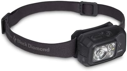 BD Black Rechargeable Storm 500R Headlamp