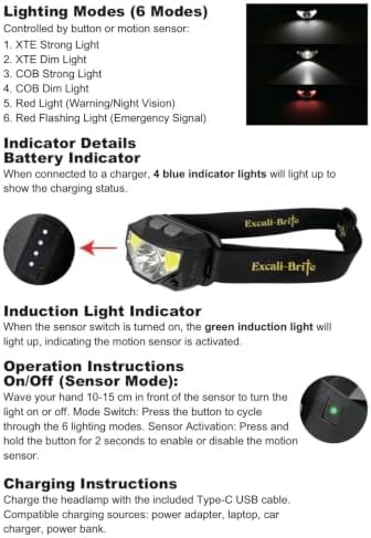 Motion Sensor Rechargeable Two Pack Light — photo 3