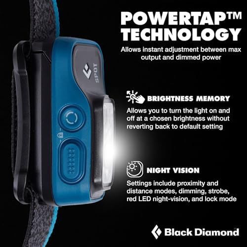 BD Azul AAA Waterproof Spot 400 — photo 3