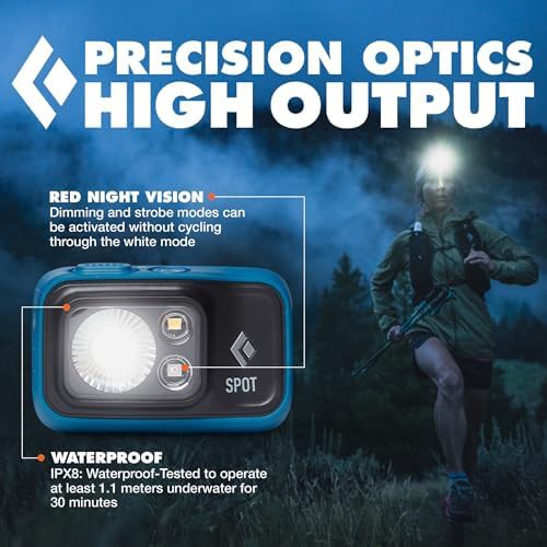 BD Azul AAA Waterproof Spot 400 — photo 4