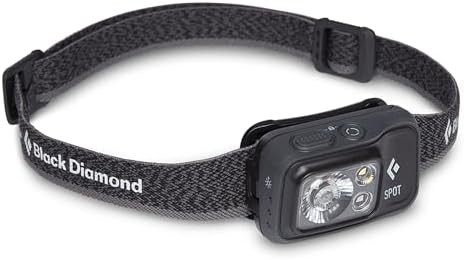 BD Graphite AAA Waterproof Spot 400